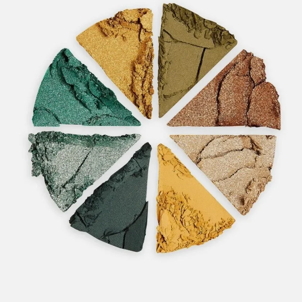 Revolution‎ Beauty Tasty Burger Eyeshadow Palette